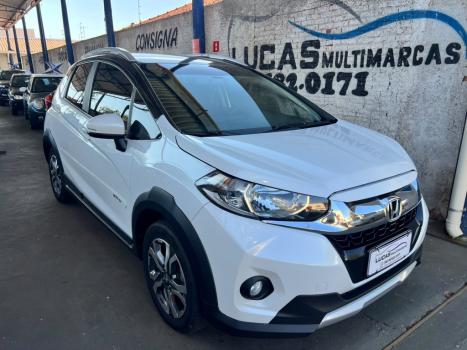 HONDA WR-V 1.5 16V 4P EX FLEX AUTOM�TICO CVT, Foto 1