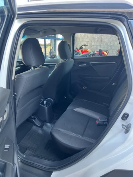 HONDA WR-V 1.5 16V 4P EX FLEX AUTOM�TICO CVT, Foto 6