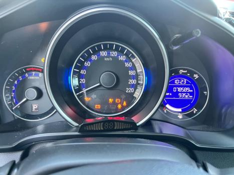 HONDA WR-V 1.5 16V 4P EX FLEX AUTOM�TICO CVT, Foto 8