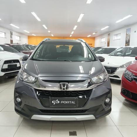 HONDA WR-V 1.5 16V 4P EX FLEX AUTOM�TICO CVT, Foto 2