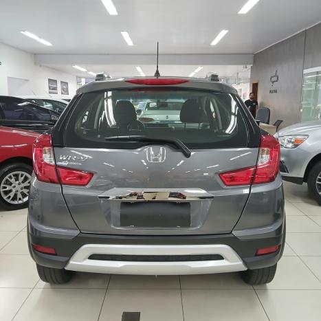 HONDA WR-V 1.5 16V 4P EX FLEX AUTOM�TICO CVT, Foto 3