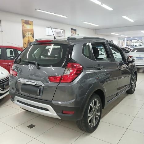 HONDA WR-V 1.5 16V 4P EX FLEX AUTOM�TICO CVT, Foto 4