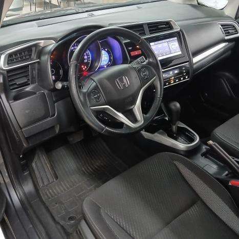HONDA WR-V 1.5 16V 4P EX FLEX AUTOM�TICO CVT, Foto 5