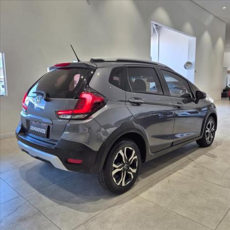 HONDA WR-V 1.5 16V 4P EXL FLEX AUTOM�TICO CVT, Foto 4