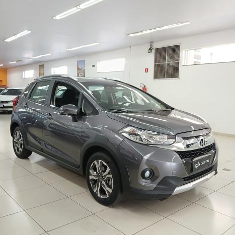 HONDA WR-V 1.5 16V 4P EXL FLEX AUTOM�TICO CVT, Foto 1