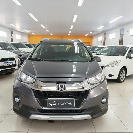 HONDA WR-V 1.5 16V 4P EXL FLEX AUTOM�TICO CVT, Foto 2