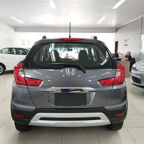 HONDA WR-V 1.5 16V 4P EXL FLEX AUTOM�TICO CVT, Foto 3