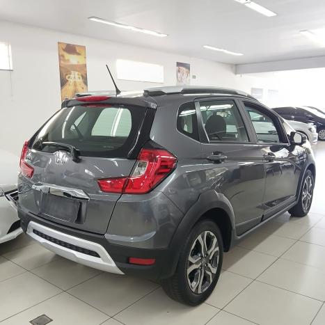 HONDA WR-V 1.5 16V 4P EXL FLEX AUTOM�TICO CVT, Foto 4