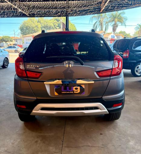 HONDA WR-V 1.5 16V 4P EX FLEX AUTOM�TICO CVT, Foto 3