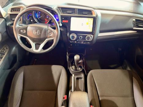 HONDA WR-V 1.5 16V 4P EX FLEX AUTOM�TICO CVT, Foto 6