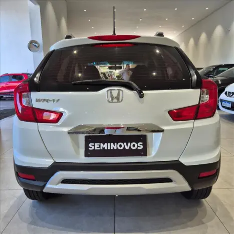 HONDA WR-V 1.5 16V 4P EX FLEX AUTOMÁTICO CVT, Foto 5
