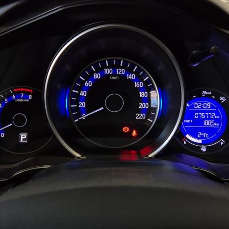 HONDA WR-V 1.5 16V 4P EX FLEX AUTOMÁTICO CVT, Foto 8