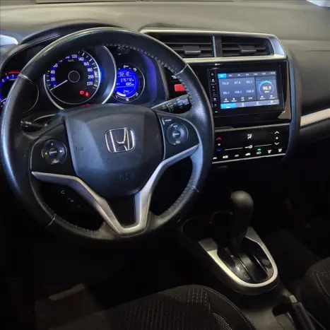 HONDA WR-V 1.5 16V 4P EX FLEX AUTOMÁTICO CVT, Foto 12