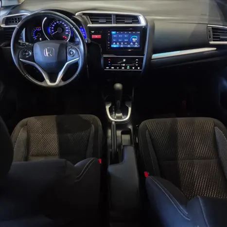 HONDA WR-V 1.5 16V 4P EX FLEX AUTOMÁTICO CVT, Foto 13