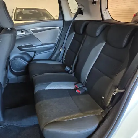HONDA WR-V 1.5 16V 4P EX FLEX AUTOMÁTICO CVT, Foto 15
