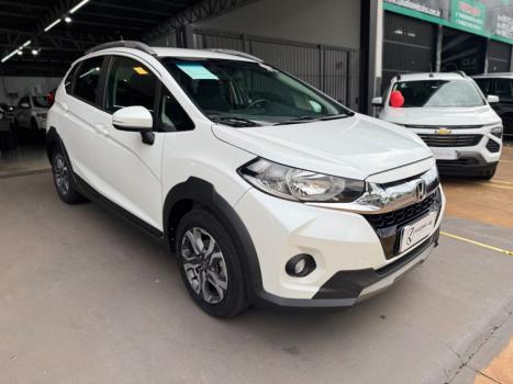 HONDA WR-V 1.5 16V 4P EX FLEX AUTOMÁTICO CVT, Foto 2
