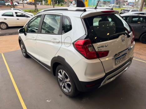 HONDA WR-V 1.5 16V 4P EX FLEX AUTOMÁTICO CVT, Foto 4
