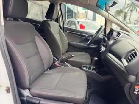 HONDA WR-V 1.5 16V 4P EX FLEX AUTOMÁTICO CVT, Foto 7