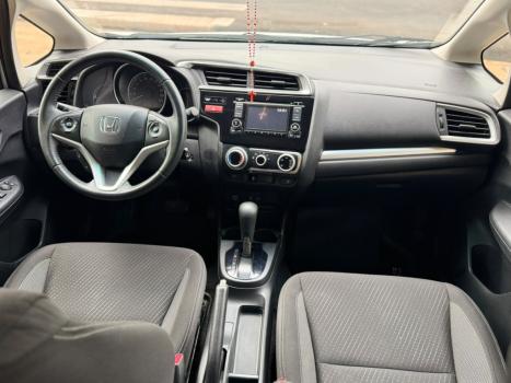 HONDA WR-V 1.5 16V 4P EX FLEX AUTOMÁTICO CVT, Foto 8
