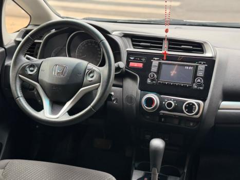 HONDA WR-V 1.5 16V 4P EX FLEX AUTOMÁTICO CVT, Foto 9