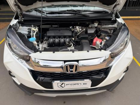 HONDA WR-V 1.5 16V 4P EX FLEX AUTOMÁTICO CVT, Foto 13