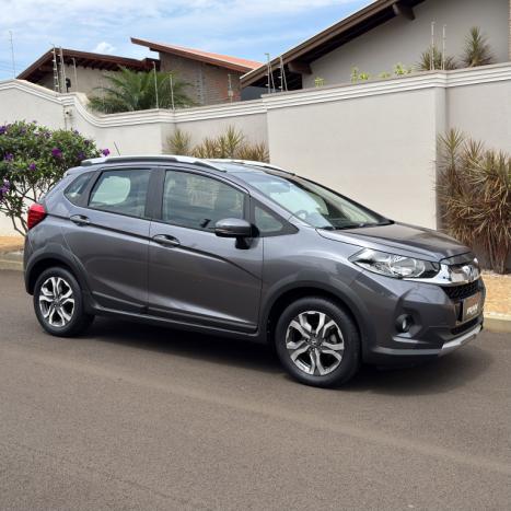 HONDA WR-V 1.5 16V 4P EXL FLEX AUTOMÁTICO CVT, Foto 3