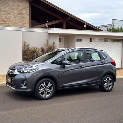 HONDA WR-V 1.5 16V 4P EXL FLEX AUTOMÁTICO CVT, Foto 4