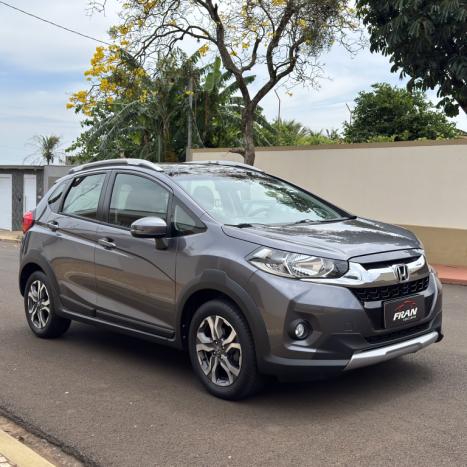 HONDA WR-V 1.5 16V 4P EXL FLEX AUTOMÁTICO CVT, Foto 5