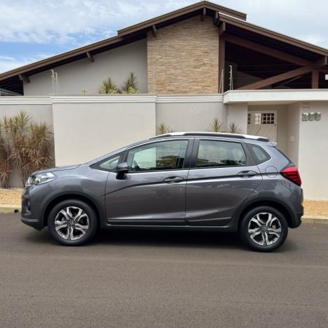 HONDA WR-V 1.5 16V 4P EXL FLEX AUTOMÁTICO CVT, Foto 10
