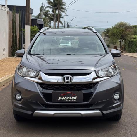 HONDA WR-V 1.5 16V 4P EXL FLEX AUTOMÁTICO CVT, Foto 11
