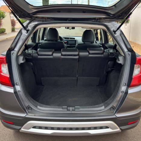 HONDA WR-V 1.5 16V 4P EXL FLEX AUTOMÁTICO CVT, Foto 13