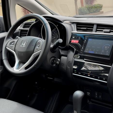 HONDA WR-V 1.5 16V 4P EXL FLEX AUTOMÁTICO CVT, Foto 18
