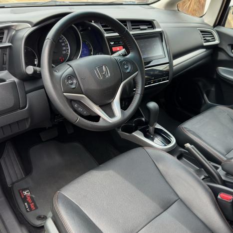 HONDA WR-V 1.5 16V 4P EXL FLEX AUTOMÁTICO CVT, Foto 22