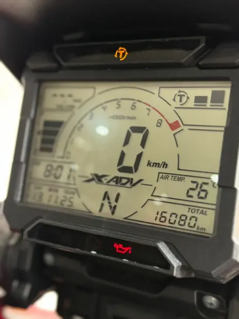 HONDA X-ADV 750 , Foto 3