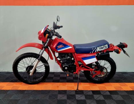 HONDA XL 125 , Foto 4