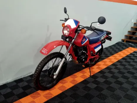 HONDA XL 125 , Foto 5