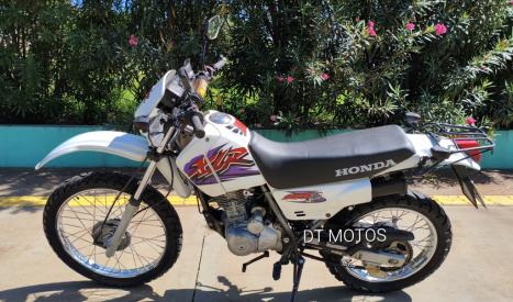 HONDA XLR 125 ES, Foto 1