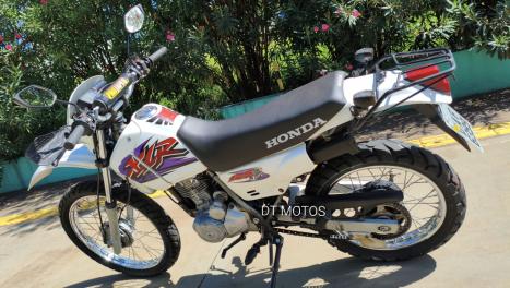 HONDA XLR 125 ES, Foto 6
