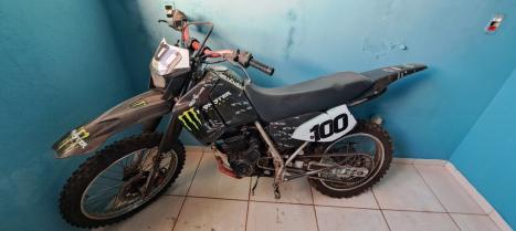 HONDA XR 200 , Foto 1