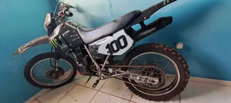 HONDA XR 200 , Foto 4