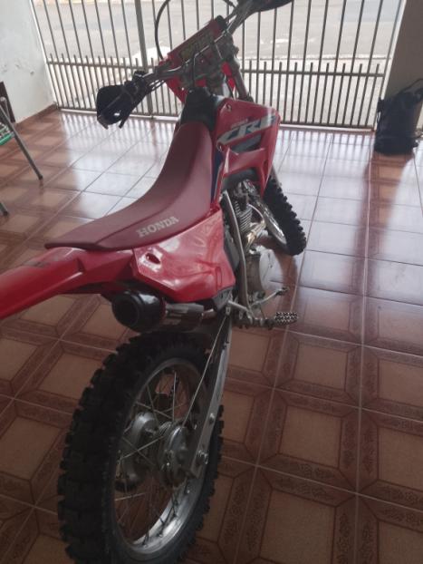 HONDA XR 200 , Foto 2