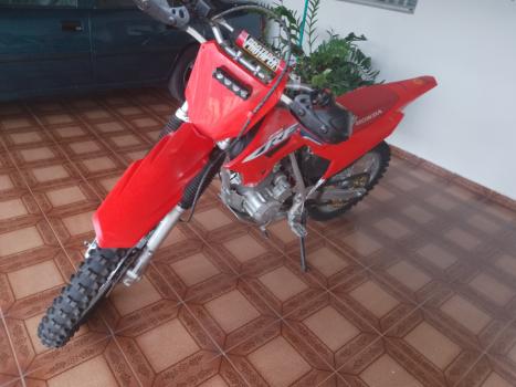 HONDA XR 200 , Foto 4