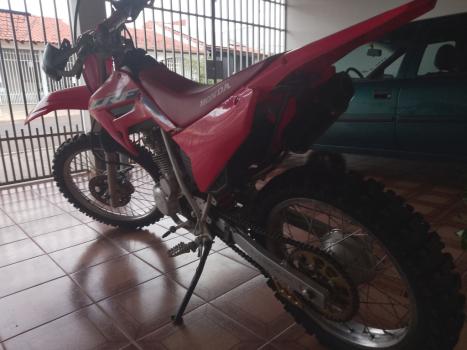 HONDA XR 200 , Foto 5