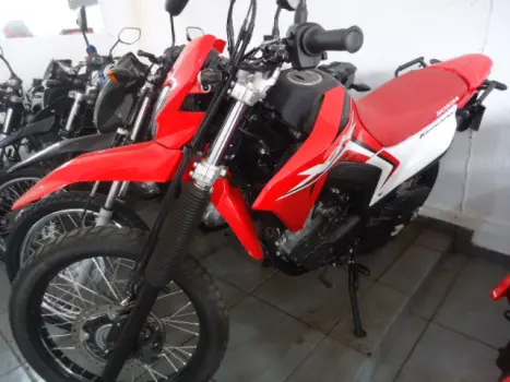 HONDA XR 300 L Tornado , Foto 1