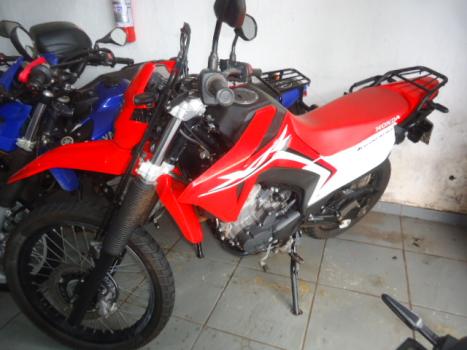 HONDA XR 300 L Tornado , Foto 1