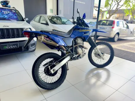 HONDA XR Tornado 250 , Foto 4