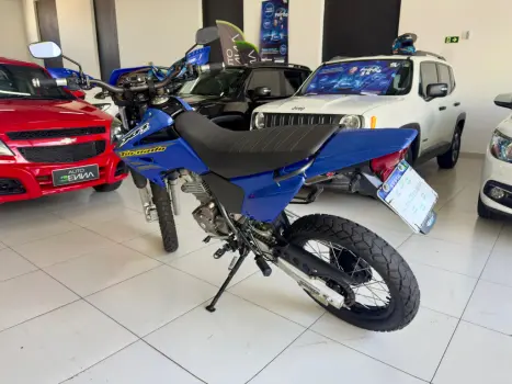 HONDA XR Tornado 250 , Foto 6