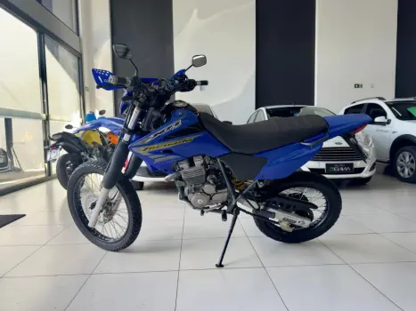 HONDA XR Tornado 250 , Foto 7