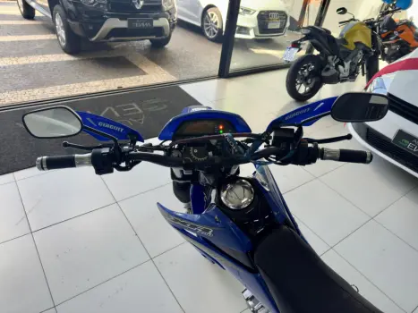 HONDA XR Tornado 250 , Foto 9