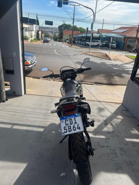 HONDA XR Tornado 250 , Foto 5